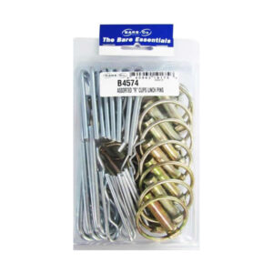 Assorted R Clips and Linch Pins - B4574