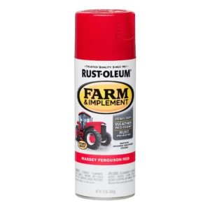 Massey Ferguson Red 400ml Arosol - S.92338