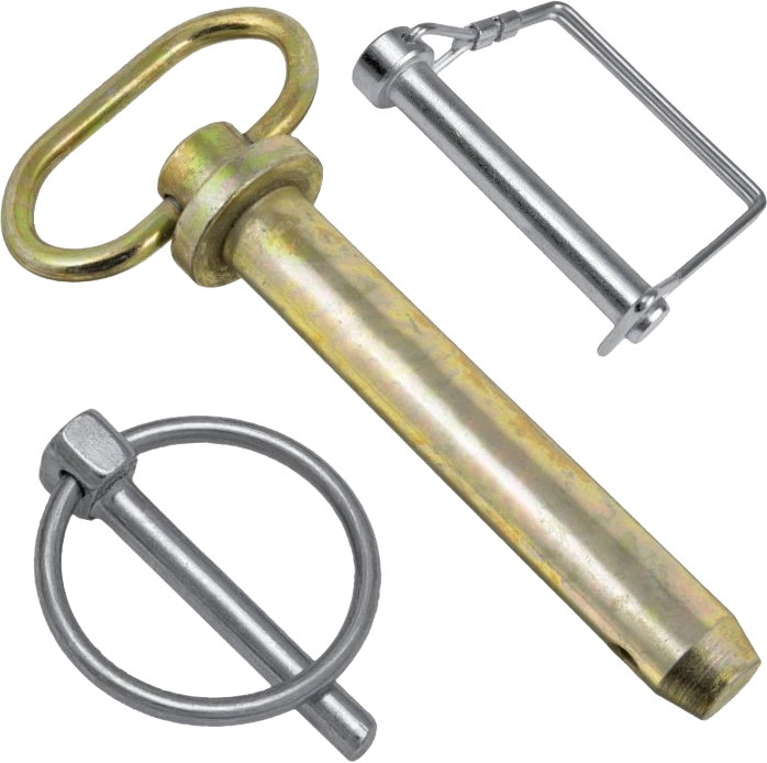 Pins and Fasteners