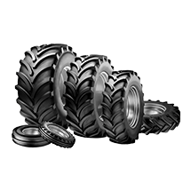 Tyres & Wheels