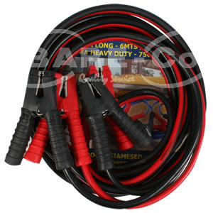6M 750AMP Jumper Cable - B187