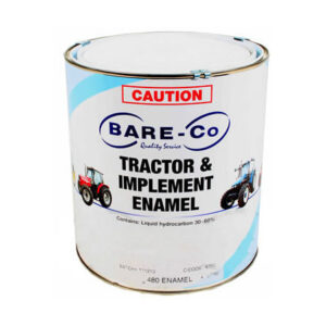 Paint – Bare Co B6129 – Tractor & Machinery Enamel _Agline