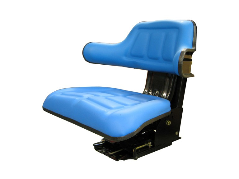 Suspension Seat Standard Wrap Around - Bare Co - Agline