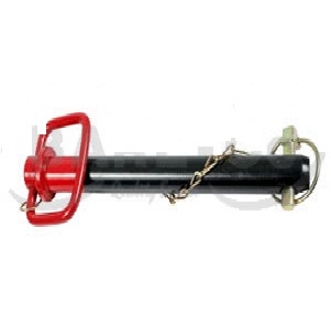 Red Head Drawbar Pin 1 1/8″ x 4 3/4″ (28.6mm x 120mm approx.) – B8662 - Agline