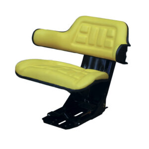 Suspension Seat Standard Wrap Around - Bare Co - Agline