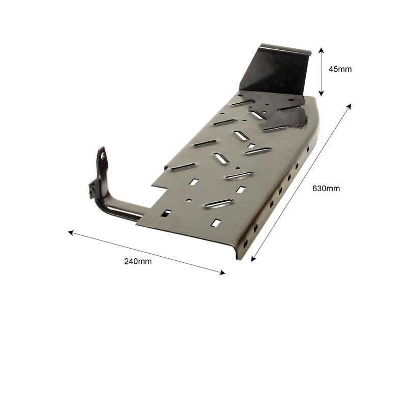 Footplate RH – Massey Ferguson MF35 & MF135 – S.42613 - Image 2