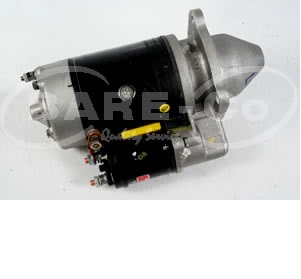 Starter Motor – 23C & David Brown 4 Cylinder – Bare Co B1035 - Agline