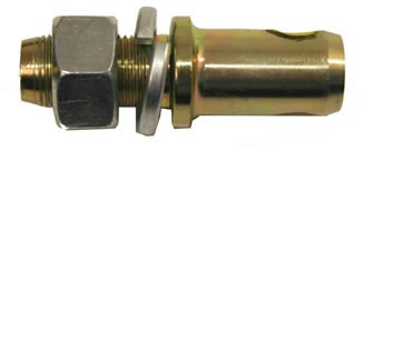 Staybar Pins – 3/4″ Thread – 7/8″ Head – Bare Co B1716 - Agline