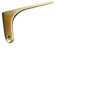 Pair Side Panels for TE20 Hood – Bare Co B1717 - Agline