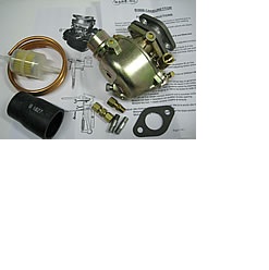 New Carburettor – Suit Ferguson TE20, MF35 & MF135 Petrol – Bare Co B3668 - Agline