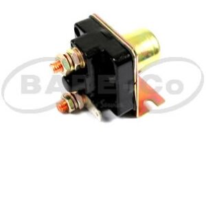 Starter Solenoid - Bare Co B3876 - Agline