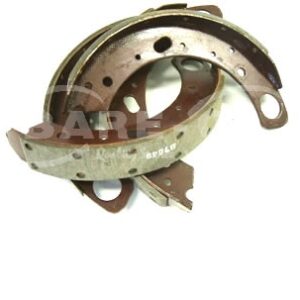 Brake Shoes Complete Set 51mm wide - B7849