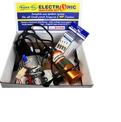 COMPLETE ELECTRONIC IGNITION KIT - B12346