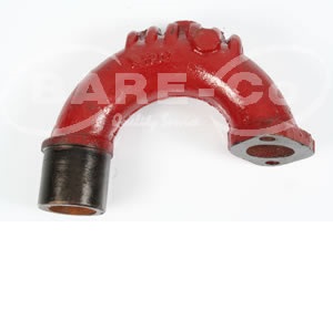 Ferguson Exhaust Elbow Bare Co B1807 - Agline
