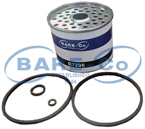 Fuel Filter element – Bare Co B7296 -Agline