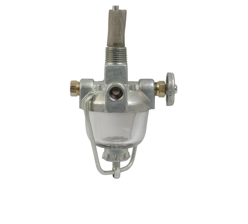 Fuel Bowl Assembly & Tap MF-TE20 Pertol- B1847