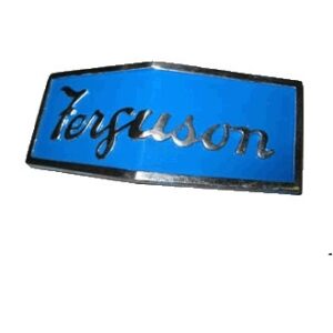 FRONT BADGE FERGUSON TE20 - B1715