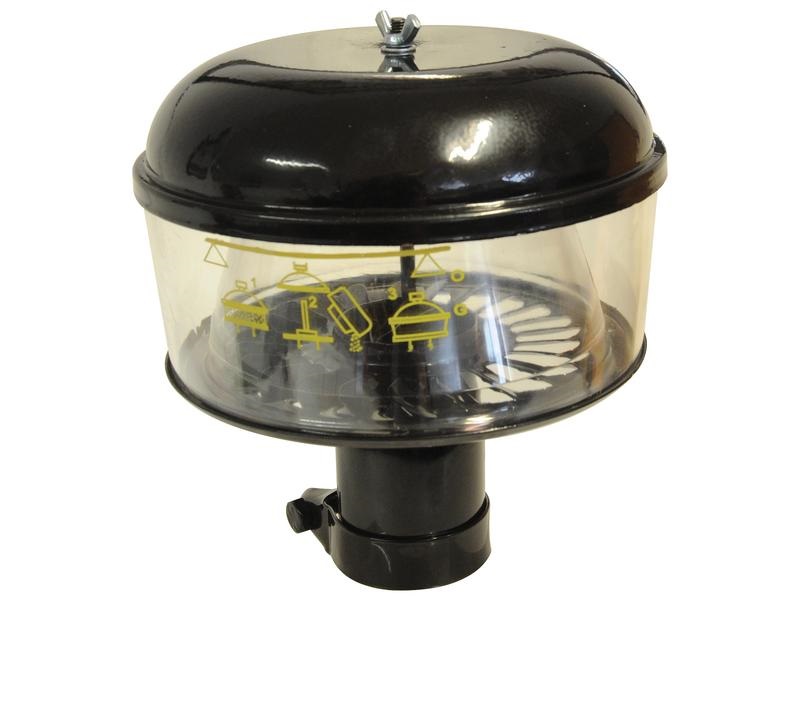 The Bare Co B1242 Pre Cleaner - Agline