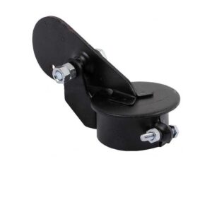 Rain Cap & Clamp Tractor Exhaust Cover - Agline