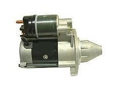 Massey Ferguson TEA Starter Motor – 6V to 12V Conversion - Agline
