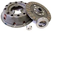 Full Clutch Kit – Suit Ferguson TE20 – Bare Co B9247 - Agline