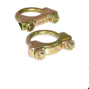 Heavy Duty Exhaust Clamp 41mm (1 5/8") (1 5/8) - B3501