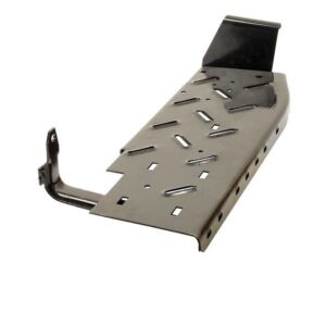 Massey Ferguson 35 & 135 Right Hand Foot Plate – Swept Back Axle - Agline