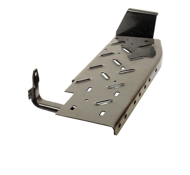 Massey Ferguson 35 & 135 Right Hand Foot Plate – Swept Back Axle - Agline