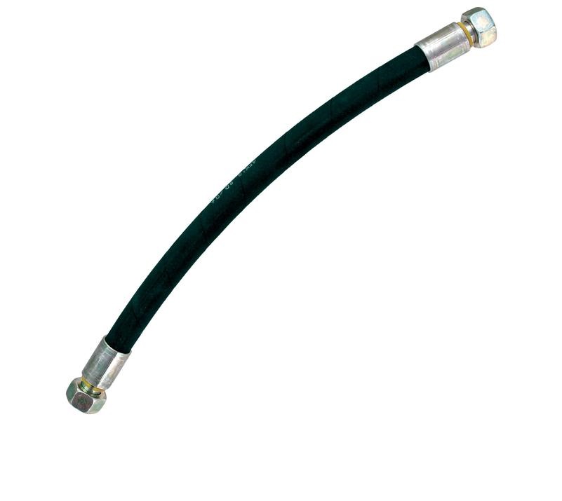 Hydraulic Hose Assembly- Bare Co B141000 - Agricultural & Earthmoving Equipment - Agline