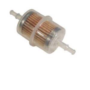 Inline Fuel Filter 1/4″ & 5/16″ Line – Bare Co B5100 – Tractor & Machinery - Agline