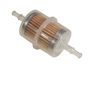 Inline Fuel Filter 1/4″ & 5/16″ Line – Bare Co B5100 – Tractor & Machinery - Agline