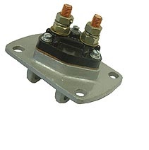Starter Switch /Starter Solenoid – Ferguson TE20 Petrol – Bare Co B3794 - Agline