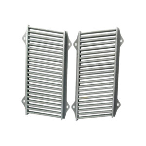 Massey Ferguson TE20 Front Grille Pair – Bare Co B1710 - Agline