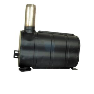 Muffler / Silencer – Underhood Fitting – Bare Co B107