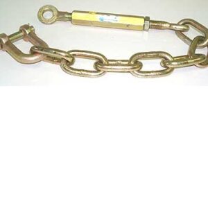 Universal Chain Stabiliser – 22mm Eye, Adjustable 44–90cm | Bare-Co B175