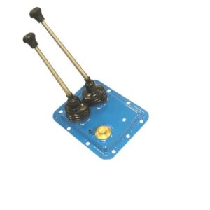 Complete Gearbox Cover Assembly – Ford 3000 | Bare-Co B1407