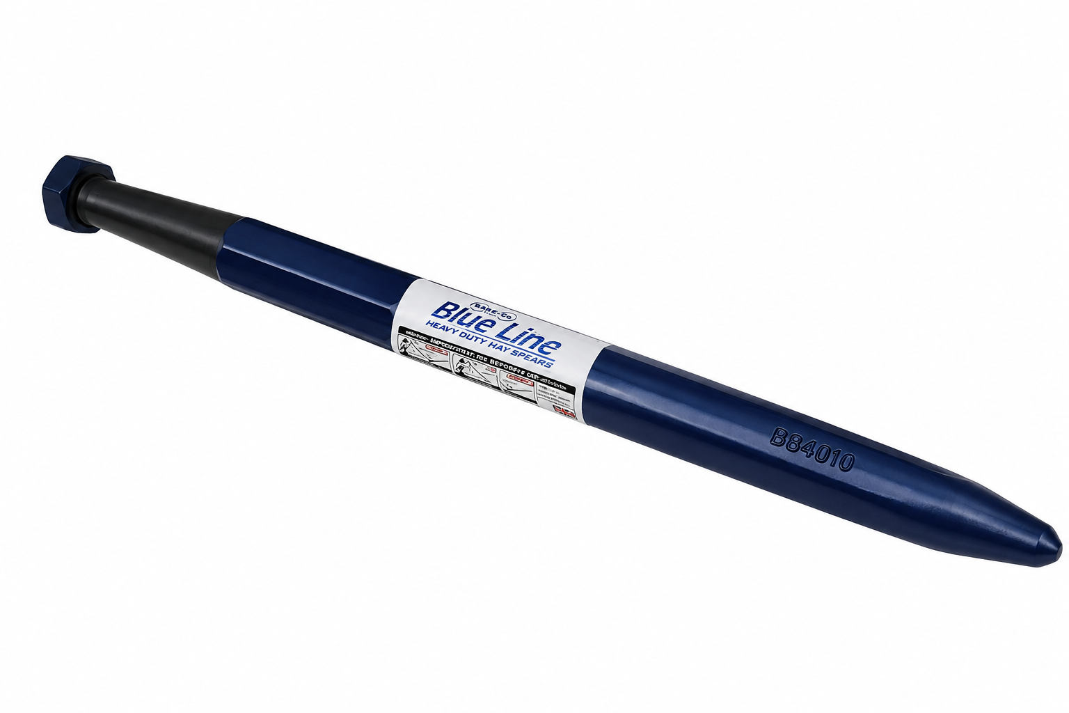 Conus 1 Hay Bale Spear Tyne 810mm (32") | Bare-Co B84003