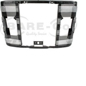 Front Grille – Massey Ferguson 135 (Up to Serial No. 400000) 330mm High | Bare-Co B6720