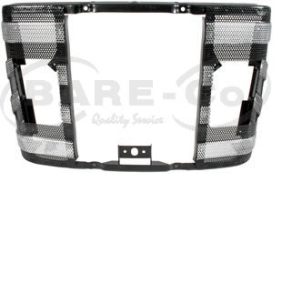 Front Grille – Massey Ferguson 135 (Up to Serial No. 400000) 330mm High | Bare-Co B6720