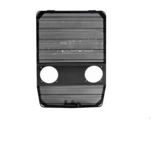 Front Grille – Massey Ferguson MF240, MF250, MF254, MF274 & MF294 | Bare-Co B436