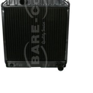 Radiator – Ford 3000, 4000, 3600 & 4600 (Without Oil Cooler) | Bare-Co B800