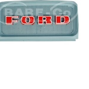 Upper Grille – Ford 2000, 3000, 4000 & 5000 | Bare-Co B7525
