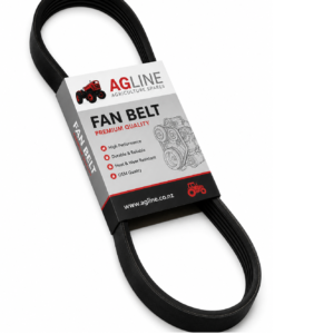 Fan Belt – Massey Ferguson MF230, MF240, MF245, MF250 & Case IH 624–844S (Fan Drive) | Bare-Co B2987